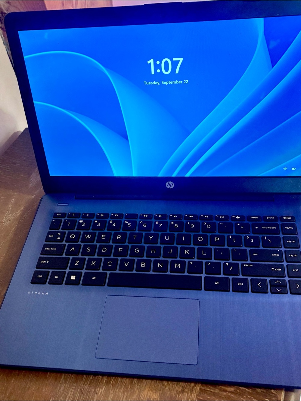 HP Stream 14" Laptop - Windows 11 - Works Great